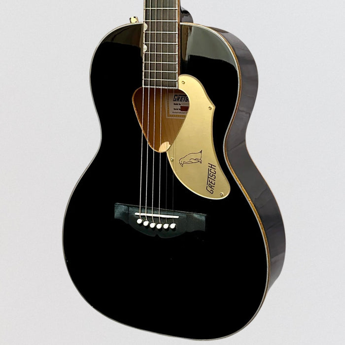 Gretsch G5021WPE Rancher Penguin Parlor Acoustic-Electric Guitar - Black