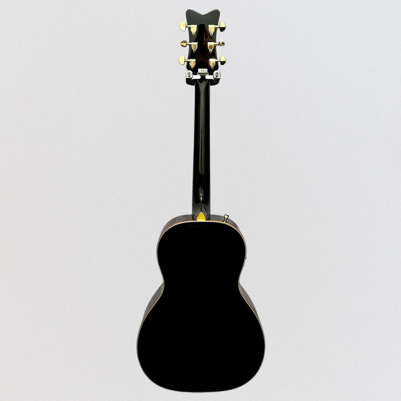 Gretsch G5021WPE Rancher Penguin Parlor Acoustic-Electric Guitar - Black
