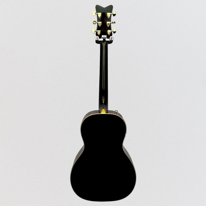 Gretsch G5021WPE Rancher Penguin Parlor Acoustic-Electric Guitar - Black