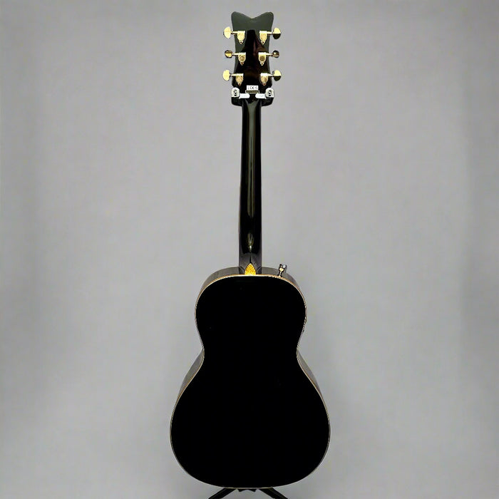 Gretsch G5021WPE Rancher Penguin Parlor Acoustic-Electric Guitar - Black