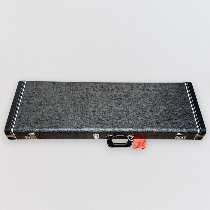 Fender American Johnny Marr Signature Jaguar USA Electric Guitar - White