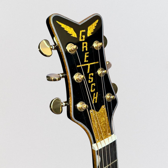 Gretsch G5021WPE Rancher Penguin Parlor Acoustic-Electric Guitar - Black