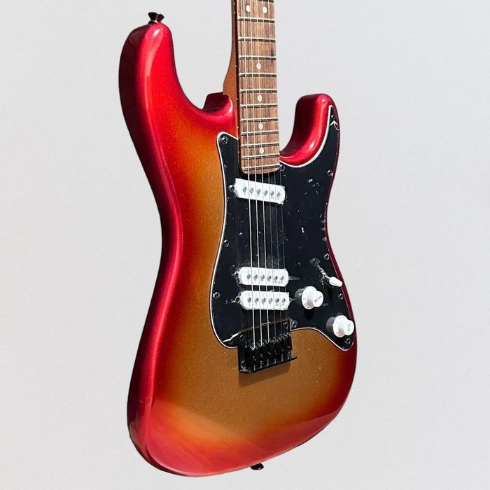 Fender Squier Contemporary Stratocaster Special Electric Guitar - Sunset Metalic