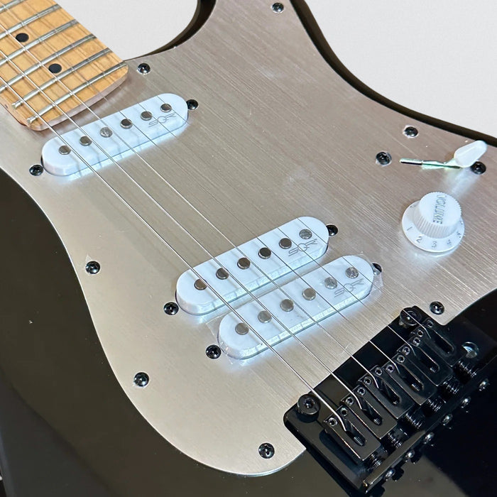 Fender Squier Contemporary Stratocaster Special Electric Guitar - Black