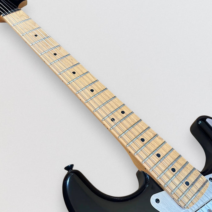 Fender Squier Contemporary Stratocaster Special Electric Guitar - Black