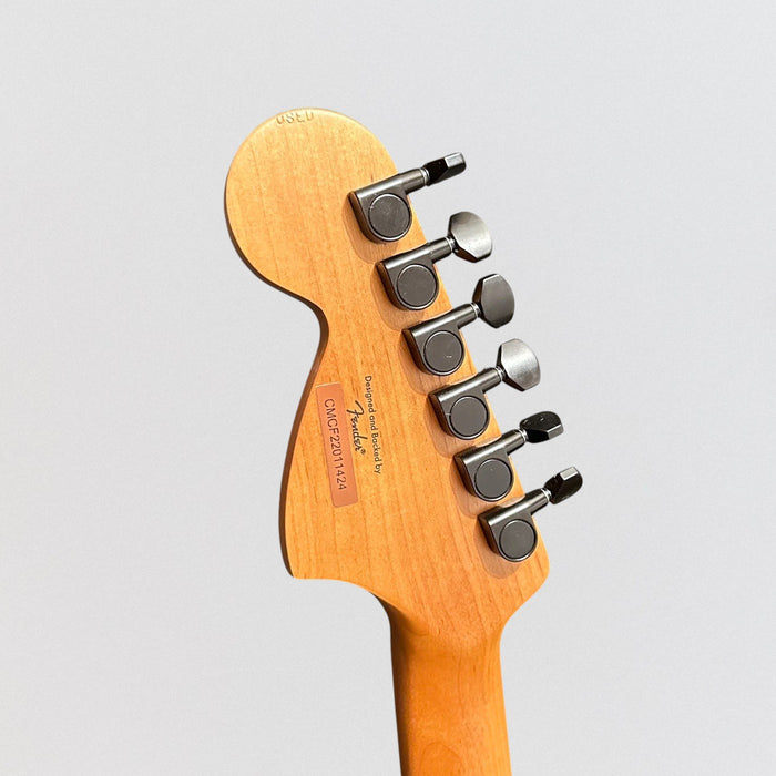 Fender Squier Contemporary Stratocaster Special Electric Guitar - Black