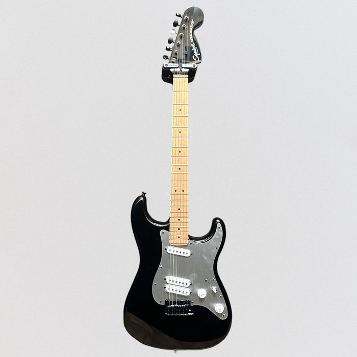 Fender Squier Contemporary Stratocaster Special Electric Guitar - Black