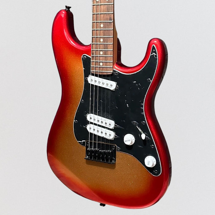 Fender Squier Contemporary Stratocaster Special Electric Guitar - Sunset Metalic