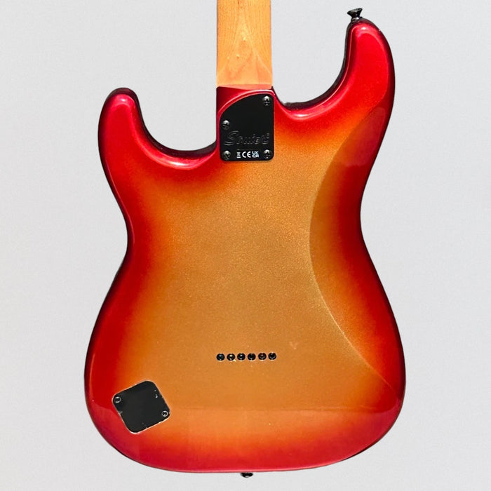 Fender Squier Contemporary Stratocaster Special Electric Guitar - Sunset Metalic