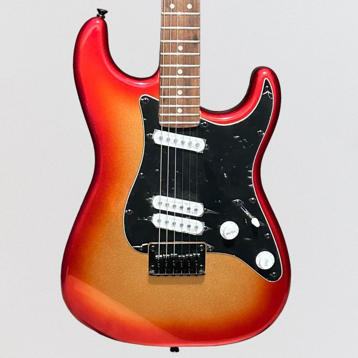 Fender Squier Contemporary Stratocaster Special Electric Guitar - Sunset Metalic