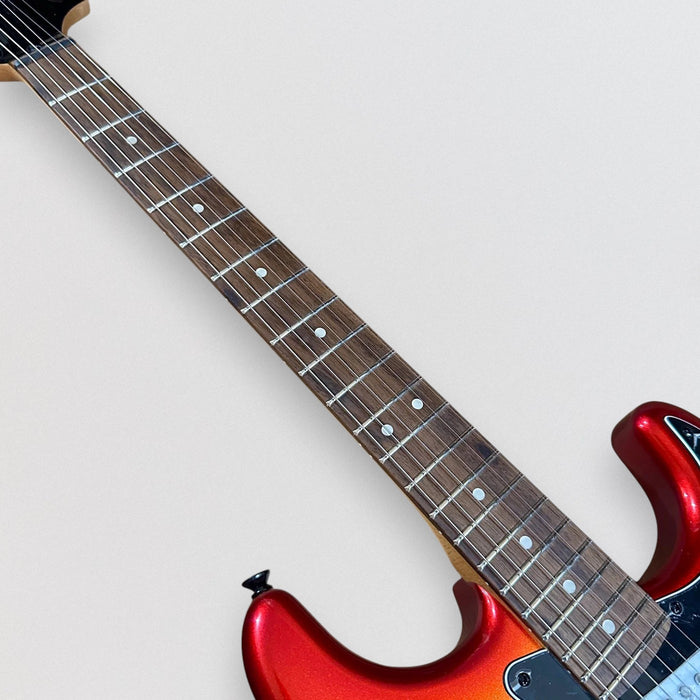 Fender Squier Contemporary Stratocaster Special Electric Guitar - Sunset Metalic