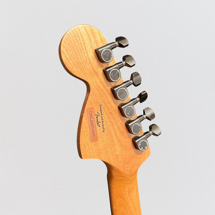 Fender Squier Contemporary Stratocaster Special Electric Guitar - Sunset Metalic