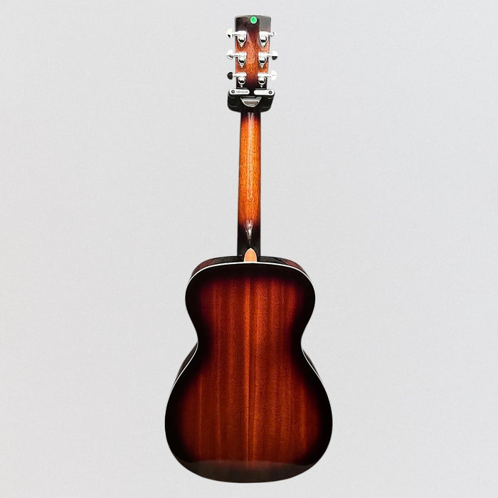 Danville RDL-70 Resonator Acoustic Guitar - Sunburst