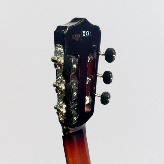 Cordoba Fusion 5 Nylon String Classical Acoustic Electric Guitar - Sunburst