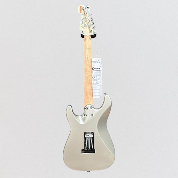Charvel Prashant Aswani Signature Pro-Mod So-Cal Style 1 HH Electric Guitar - Inca Silver
