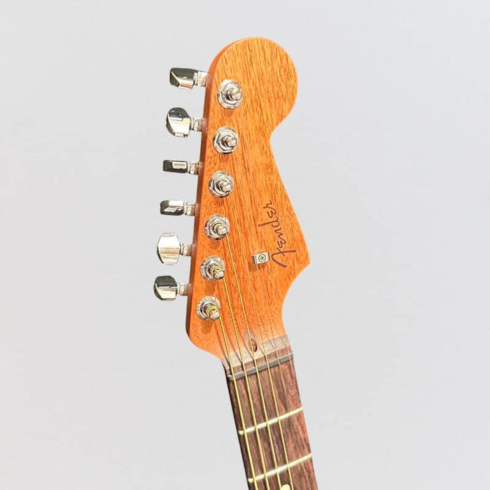 Fender Acoustasonic Player Jazzmaster Acoustic Electric Guitar - Sunburst