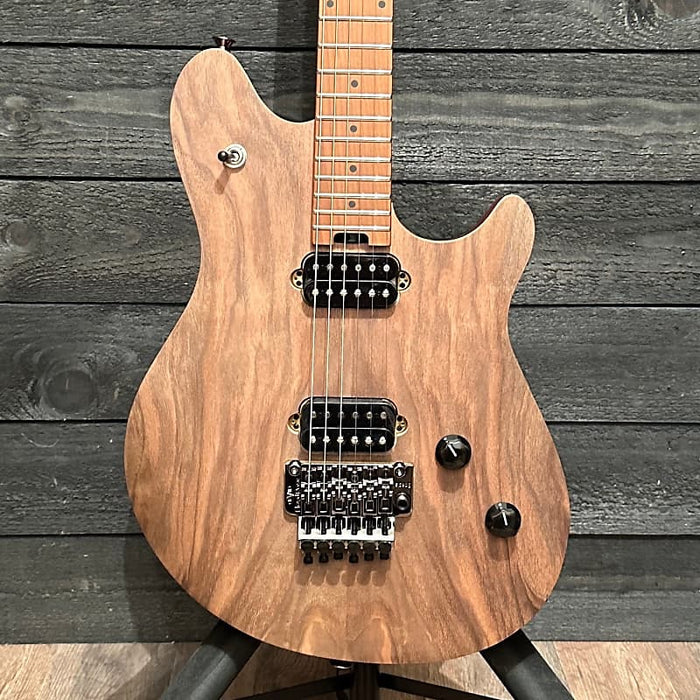 EVH Wolfgang WG Standard Exotic Electric Guitar - Walnut