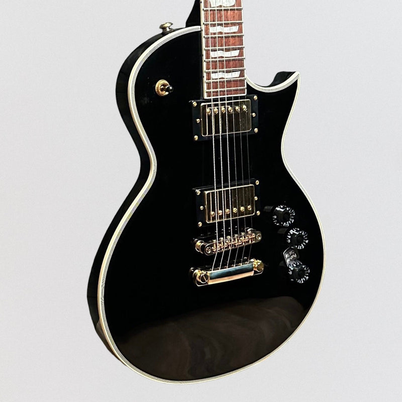 ESP LTD EC-256 Electric Guitar - Gloss Black