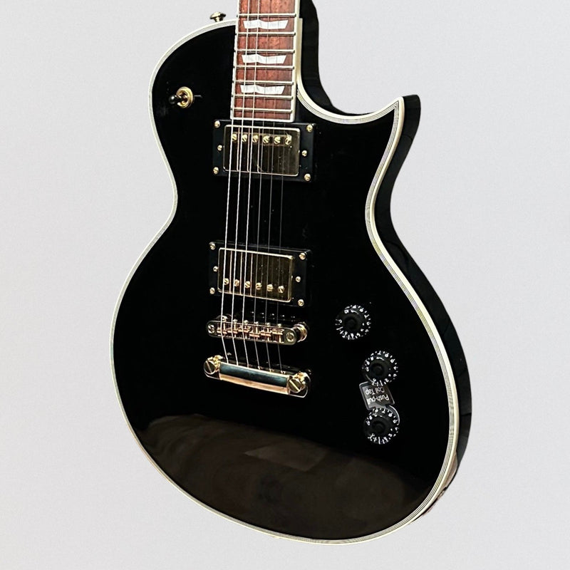 ESP LTD EC-256 Electric Guitar - Gloss Black