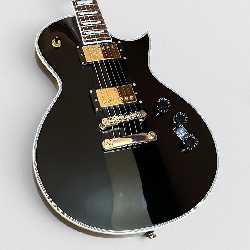 ESP LTD EC-256 Electric Guitar - Gloss Black