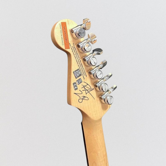 Charvel Prashant Aswani Signature Pro-Mod So-Cal Style 1 HH Electric Guitar - Inca Silver