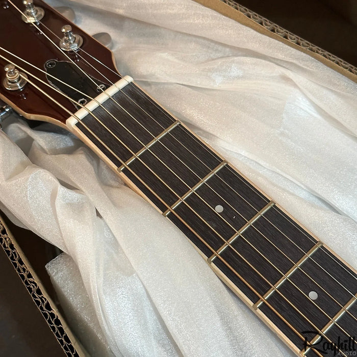 Danville RDL-70 Resonator Acoustic Guitar - Sunburst