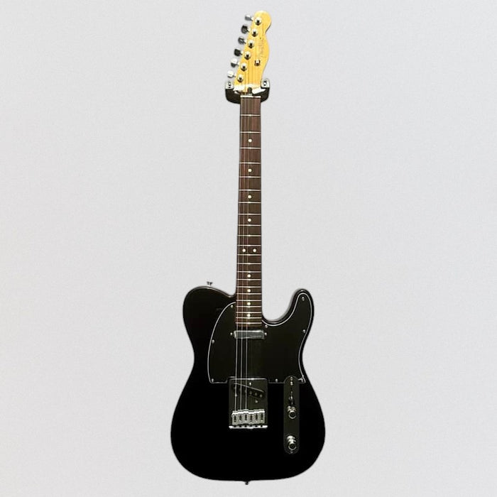Fender Player II Telecaster Electric Guitar 2025 - Black