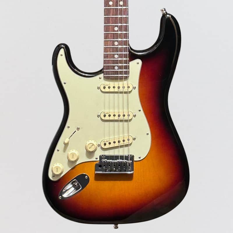Fender American Ultra Stratocaster Left-Hand USA Electric Guitar 2023 - Ultraburst