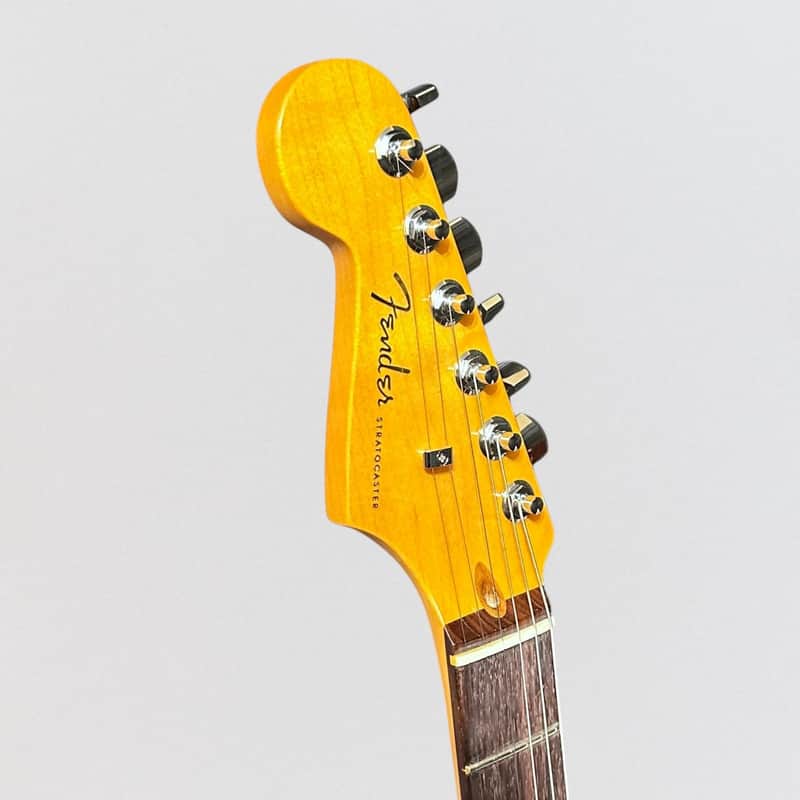 Fender American Ultra Stratocaster Left-Hand USA Electric Guitar 2023 - Ultraburst