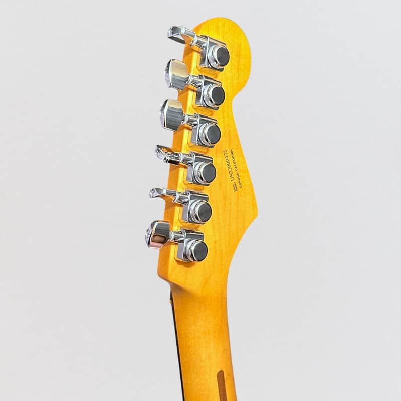 Fender American Ultra Stratocaster Left-Hand USA Electric Guitar 2023 - Ultraburst