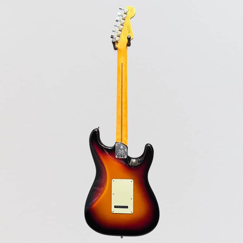 Fender American Ultra Stratocaster Left-Hand USA Electric Guitar 2023 - Ultraburst
