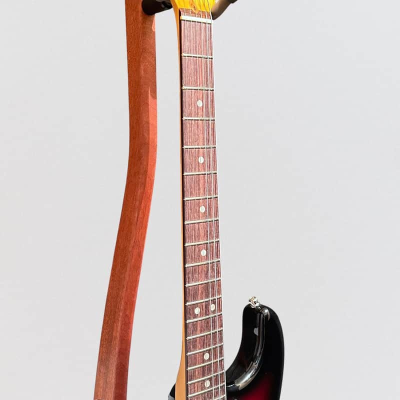 Fender American Ultra Stratocaster Left-Hand USA Electric Guitar 2023 - Ultraburst