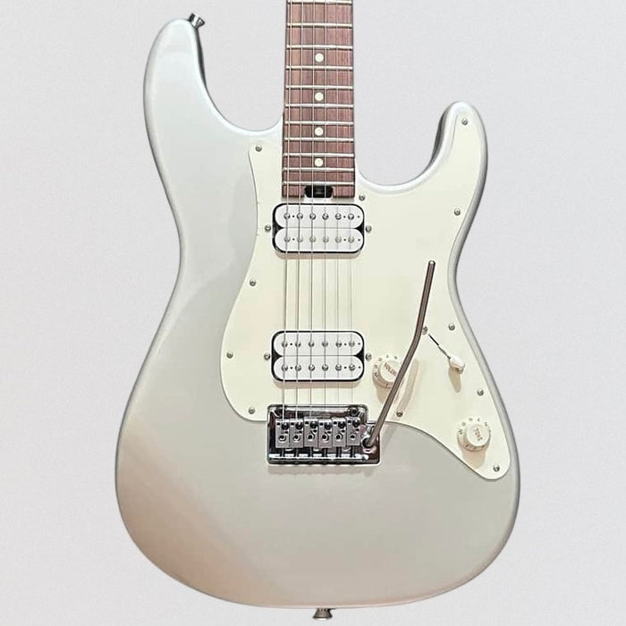 Charvel Prashant Aswani Signature Pro-Mod So-Cal Style 1 HH Electric Guitar - Inca Silver