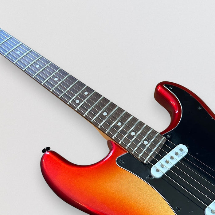 Fender Squier Contemporary Stratocaster Special Electric Guitar - Sunset Metalic