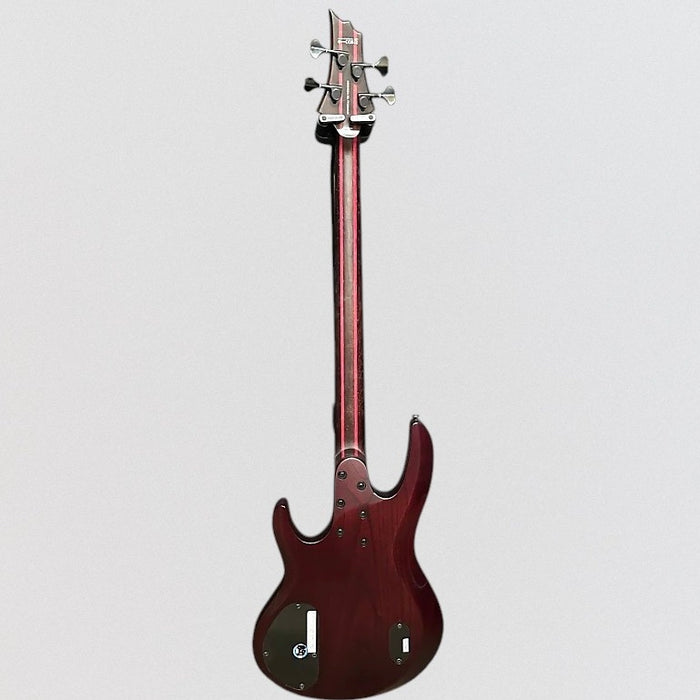 ESP LTD B-1004 Multi-Scale 4-String Electric Bass Guitar - Natural