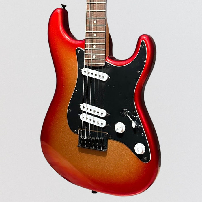 Fender Squier Contemporary Stratocaster Special Electric Guitar - Sunset Metalic