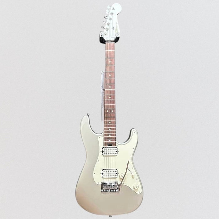 Charvel Prashant Aswani Signature Pro-Mod So-Cal Style 1 HH Electric Guitar - Inca Silver