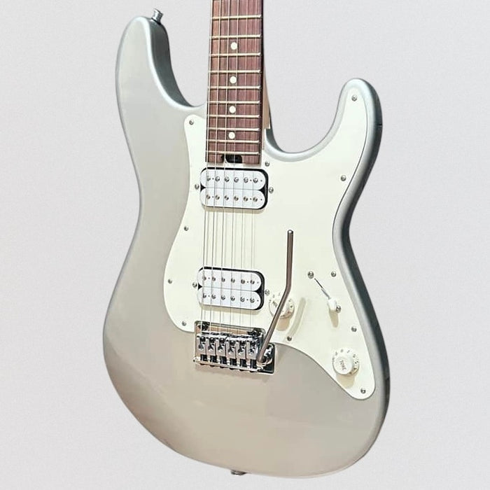 Charvel Prashant Aswani Signature Pro-Mod So-Cal Style 1 HH Electric Guitar - Inca Silver