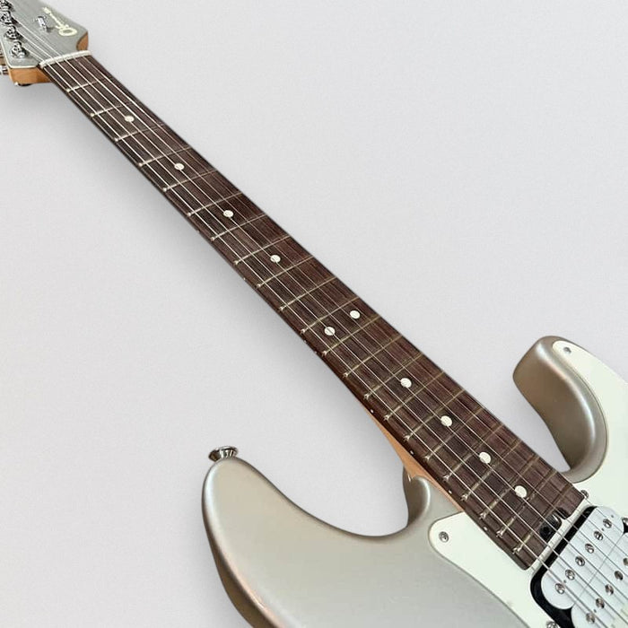 Charvel Prashant Aswani Signature Pro-Mod So-Cal Style 1 HH Electric Guitar - Inca Silver