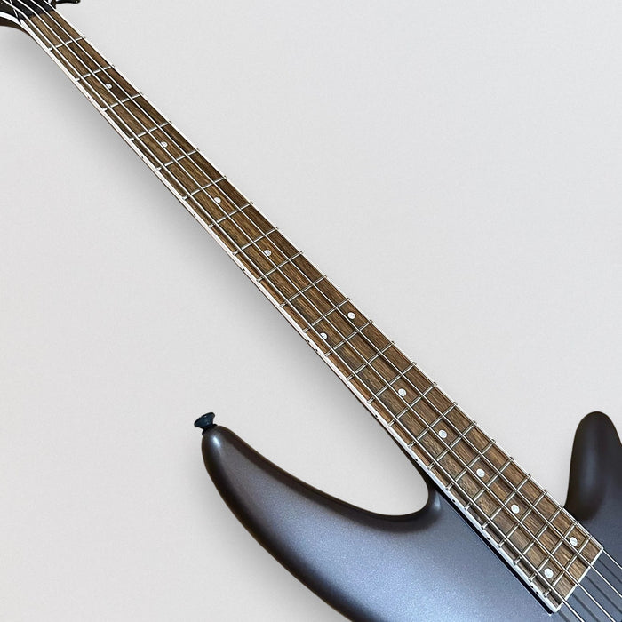 Jackson Spectra IV SBX 4 String Electric Bass Guitar - Satin Graphite