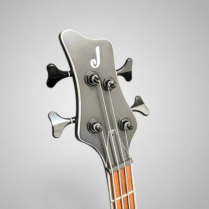 Jackson Spectra IV SBX 4 String Electric Bass Guitar - Satin Graphite