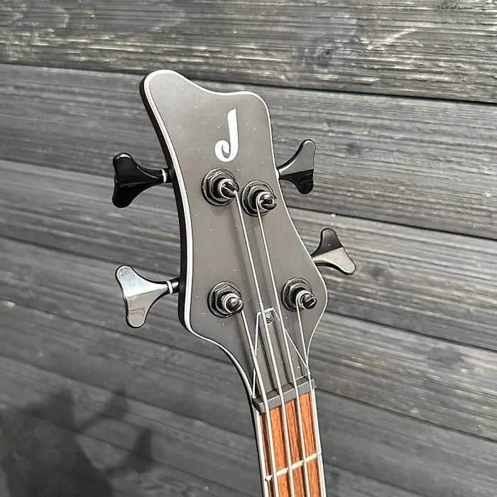Jackson Spectra IV SBX 4 String Electric Bass Guitar - Satin Graphite