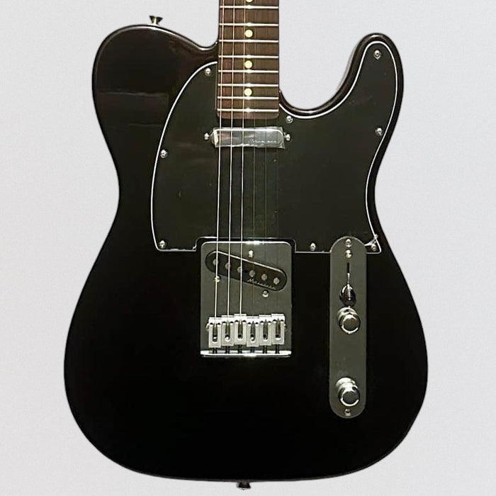 Fender Player II Telecaster Electric Guitar 2025 - Black