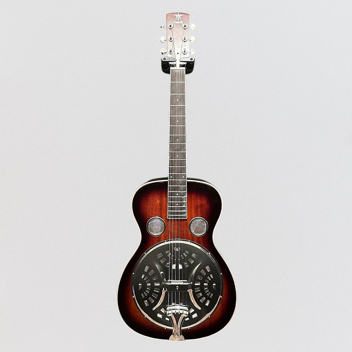 Danville RDL-70 Resonator Acoustic Guitar - Sunburst — Rayhill Audio