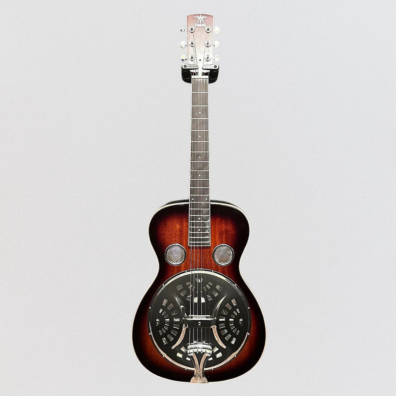 Danville RDL-70 Resonator Acoustic Guitar - Sunburst