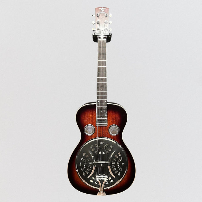 Danville RDL-70 Resonator Acoustic Guitar - Sunburst