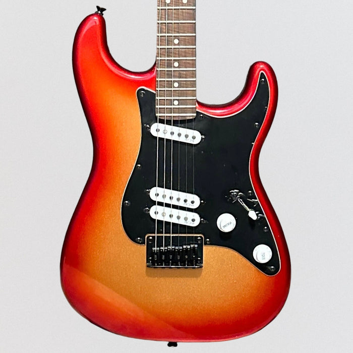 Fender Squier Contemporary Stratocaster Special Electric Guitar - Sunset Metalic