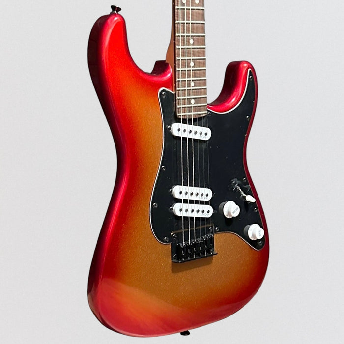 Fender Squier Contemporary Stratocaster Special Electric Guitar - Sunset Metalic