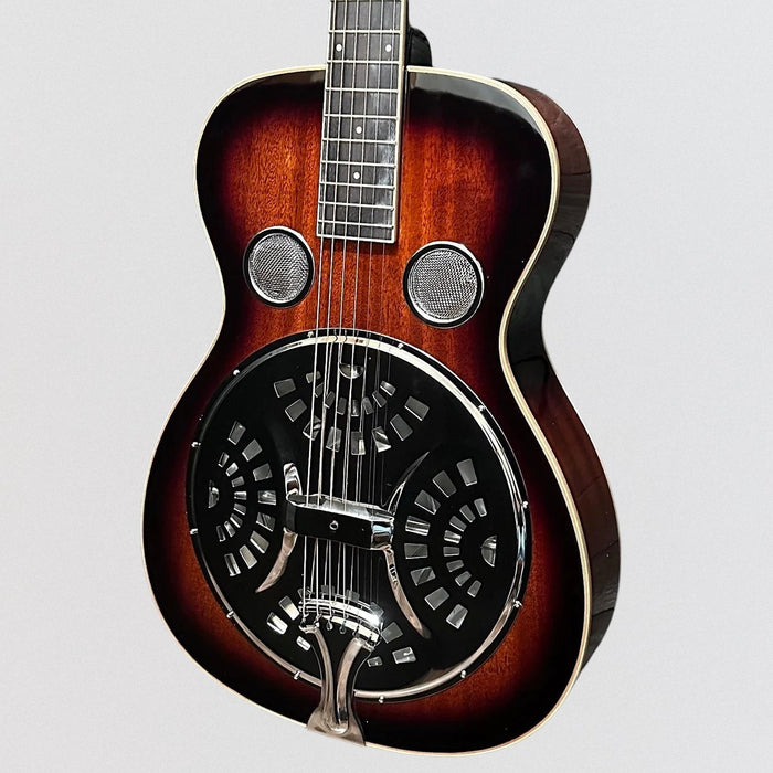 Danville RDL-70 Resonator Acoustic Guitar - Sunburst