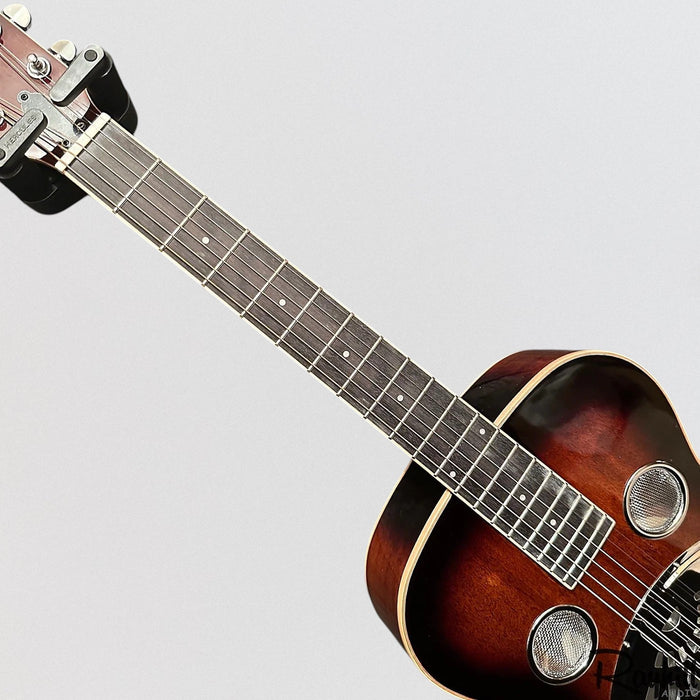 Danville RDL-70 Resonator Acoustic Guitar - Sunburst